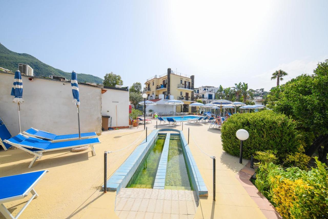 Hotel Terme Principe Lacco Ameno  Exterior photo