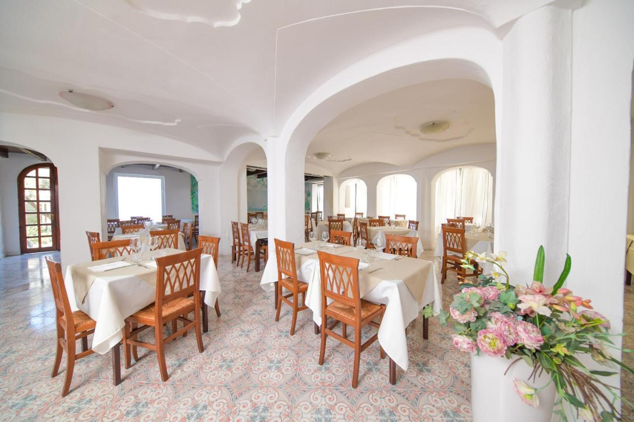 Hotel Terme Principe Lacco Ameno  Exterior photo