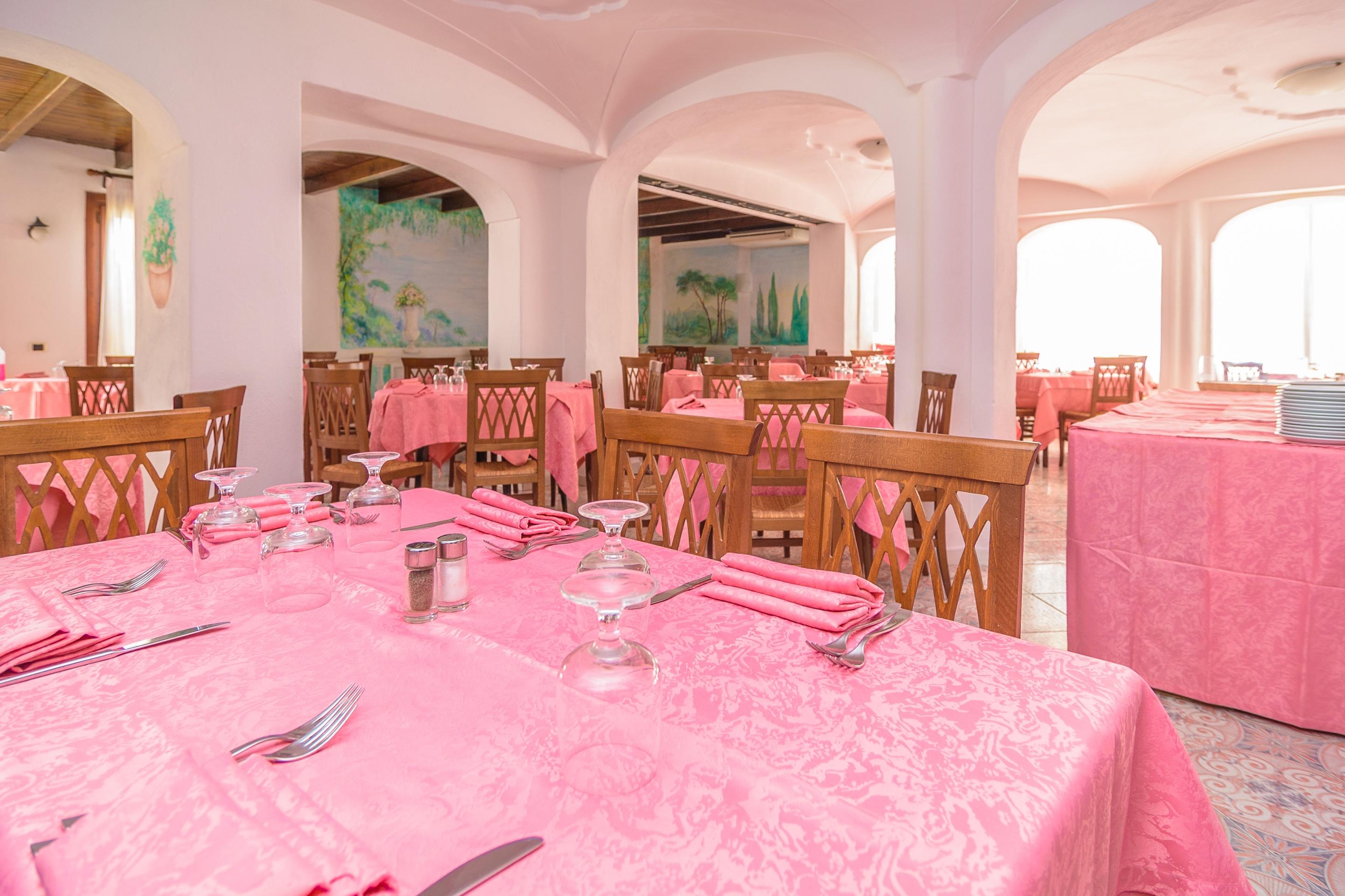 Hotel Terme Principe Lacco Ameno  Exterior photo
