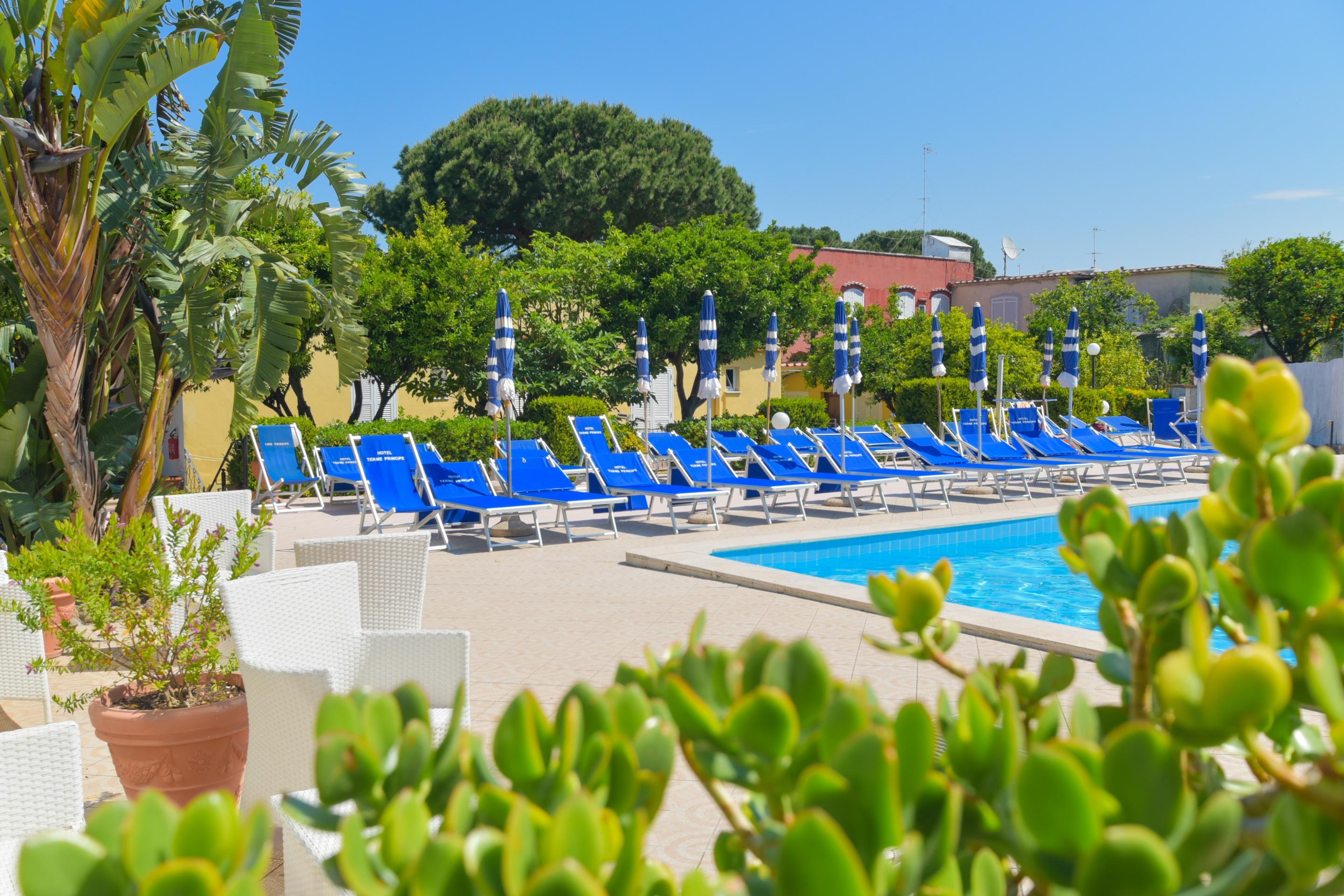 Hotel Terme Principe Lacco Ameno  Exterior photo