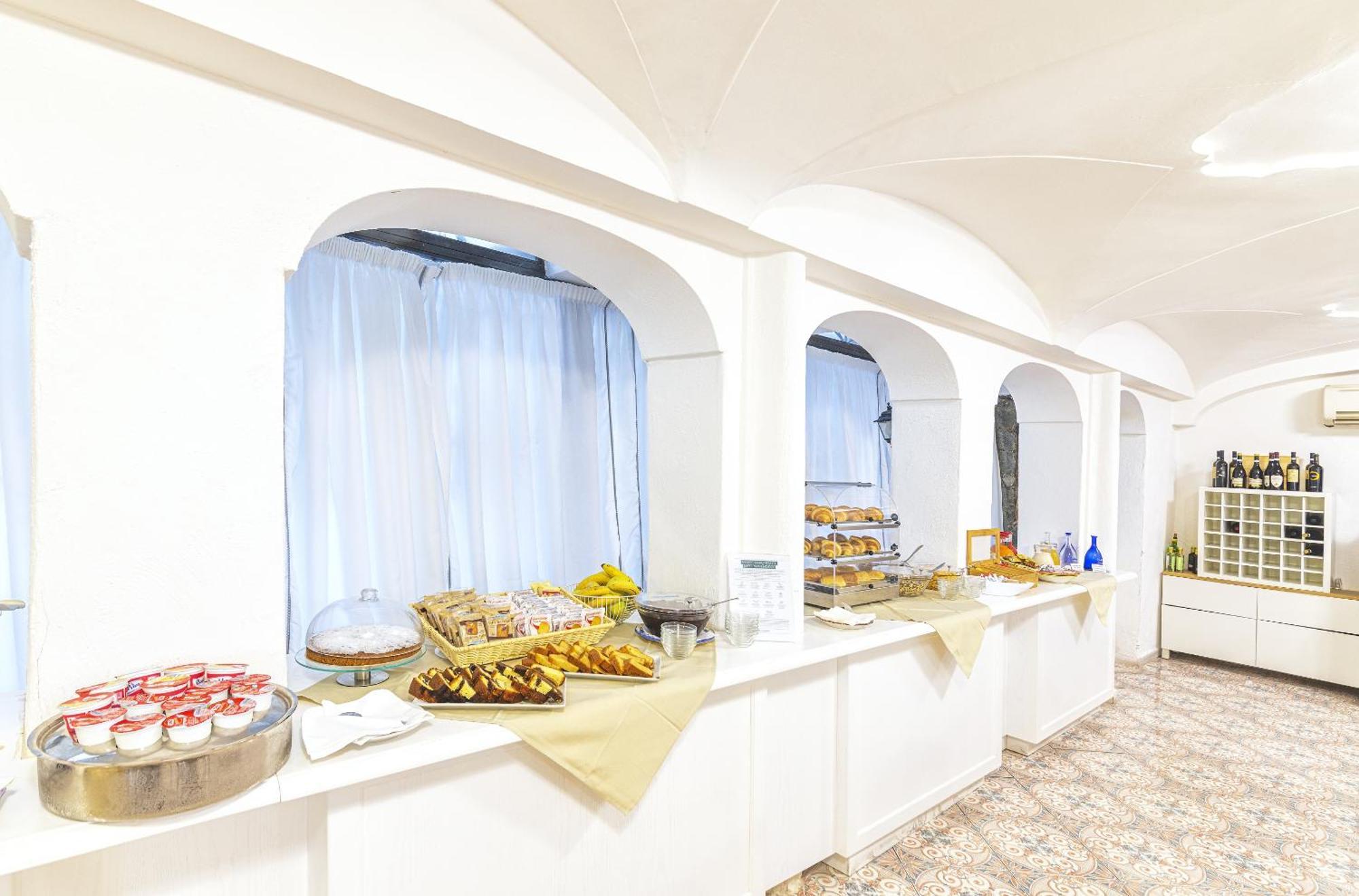 Hotel Terme Principe Lacco Ameno  Exterior photo