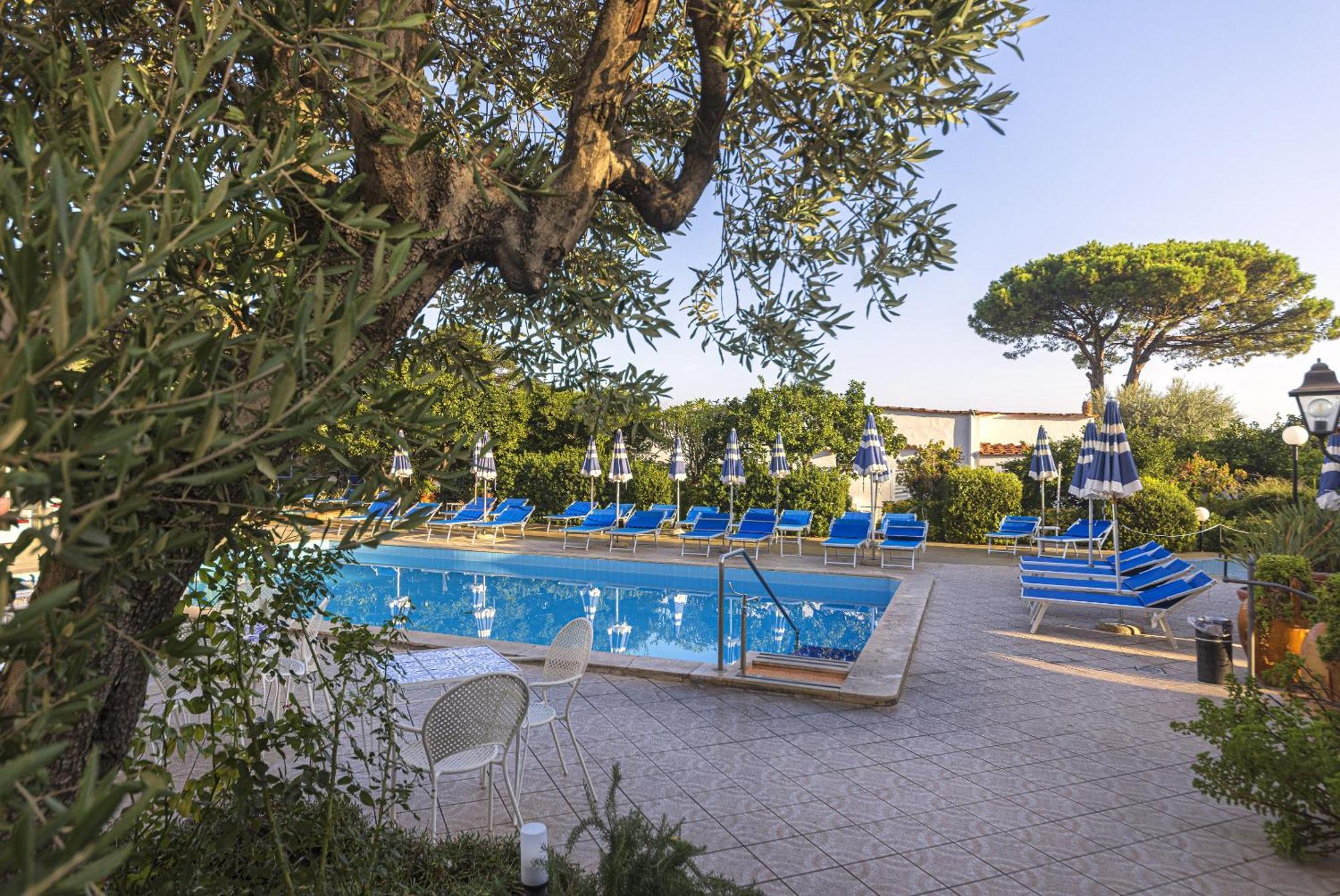 Hotel Terme Principe Lacco Ameno  Exterior photo
