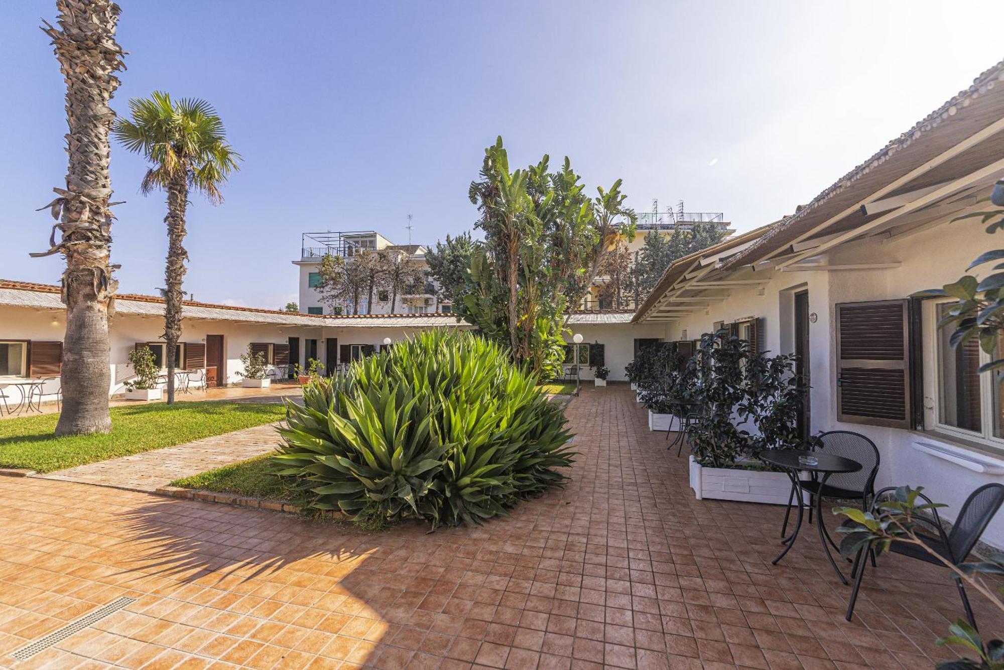 Hotel Terme Principe Lacco Ameno  Exterior photo