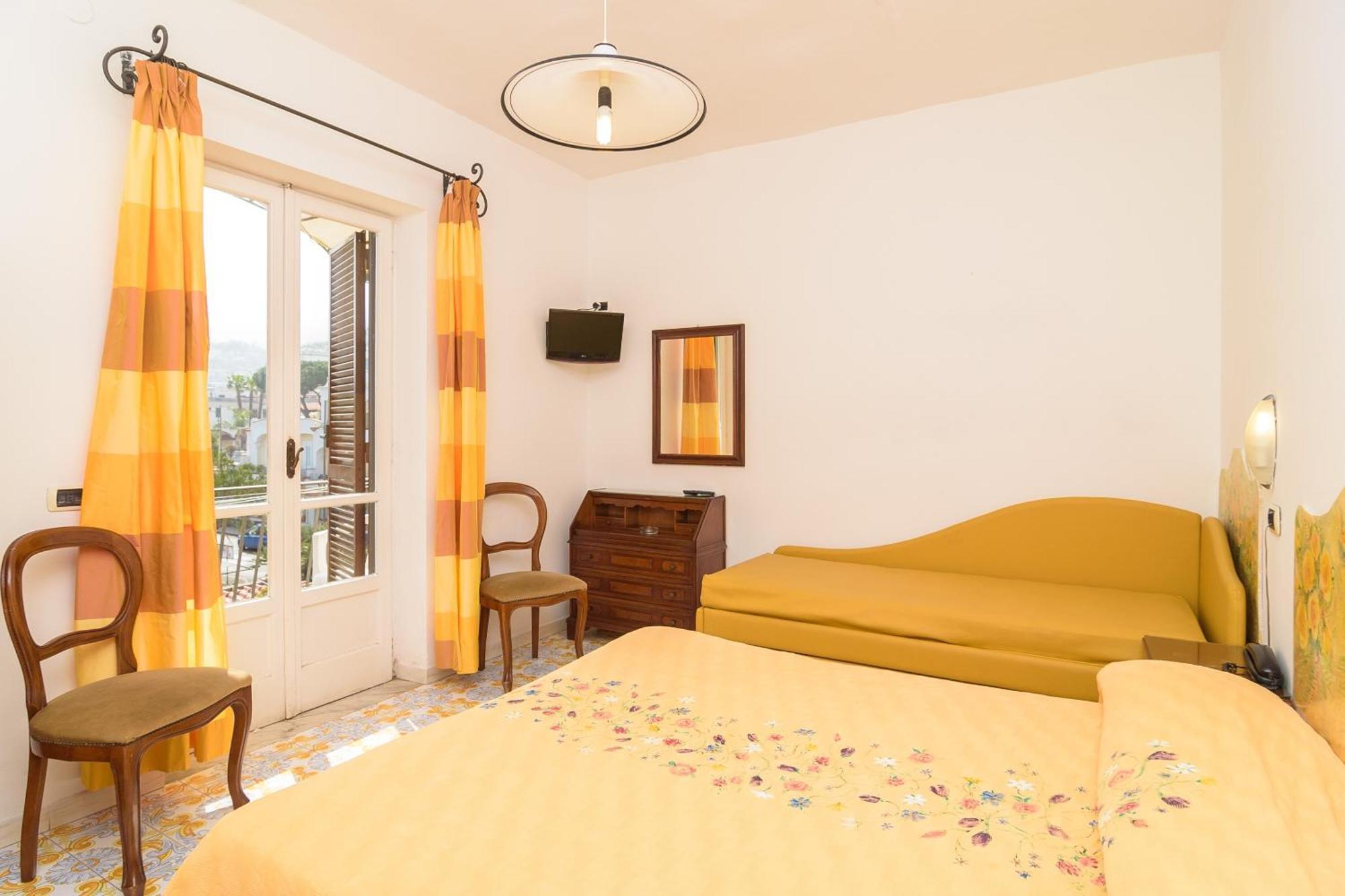 Hotel Terme Principe Lacco Ameno  Exterior photo