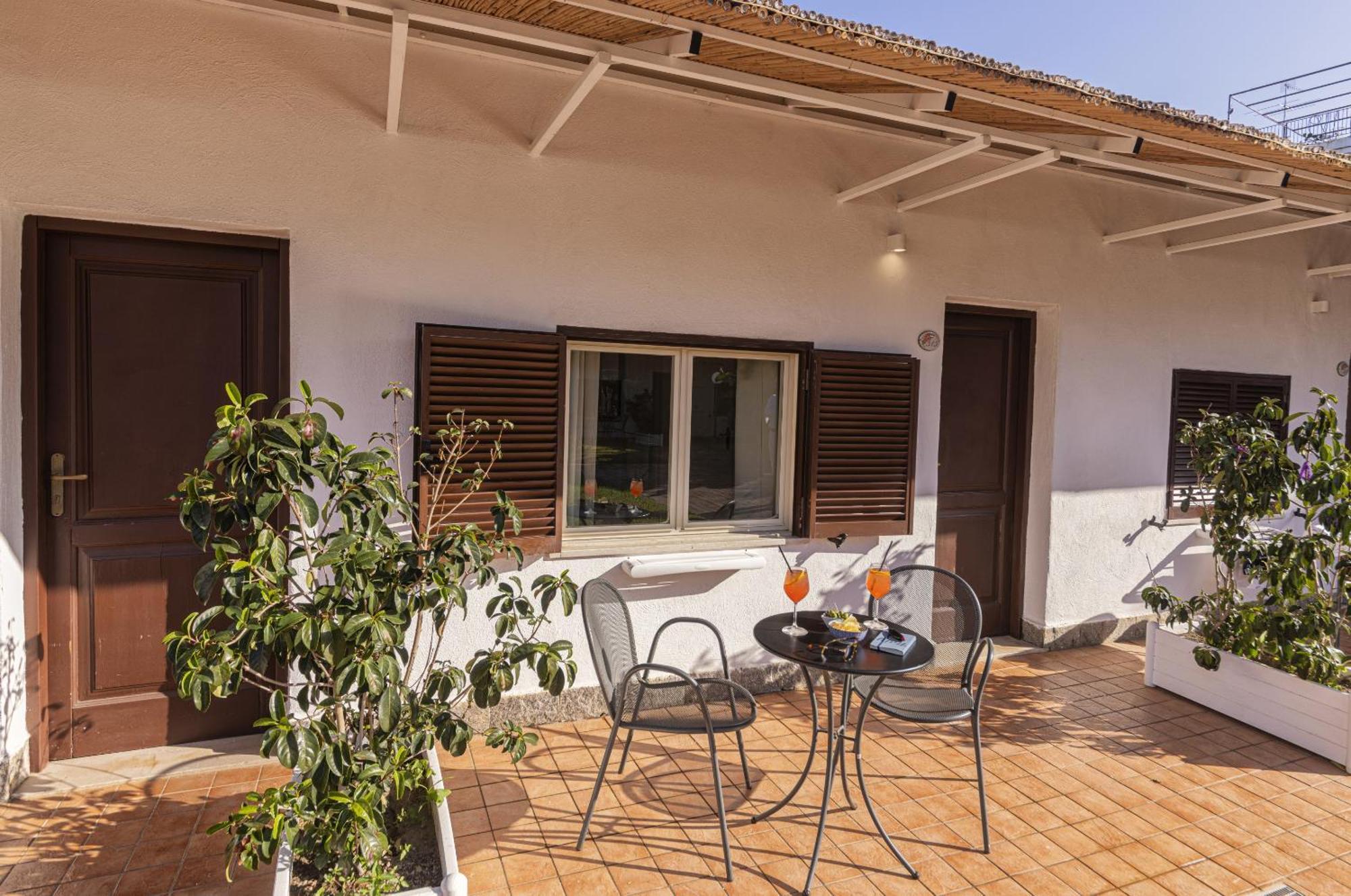 Hotel Terme Principe Lacco Ameno  Exterior photo