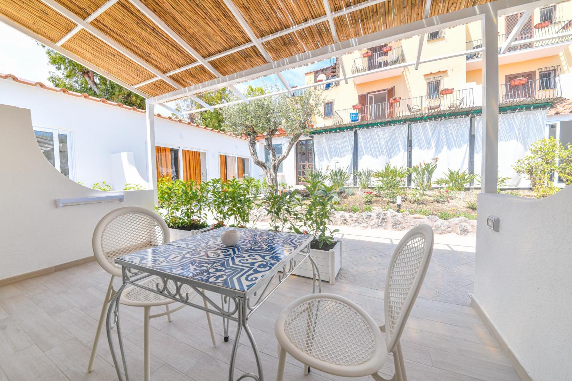 Hotel Terme Principe Lacco Ameno  Exterior photo